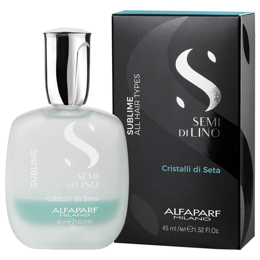Alfaparf - Semi di Lino Sublime Cristalli di Seta 45 ml