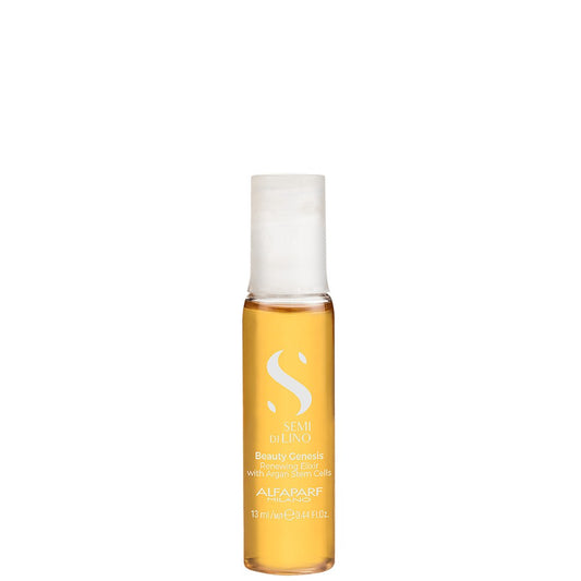 Alfaparf - Semi di Lino Sublime Tratamiento Elixir Renovador Células Madre 12 x 13 ml