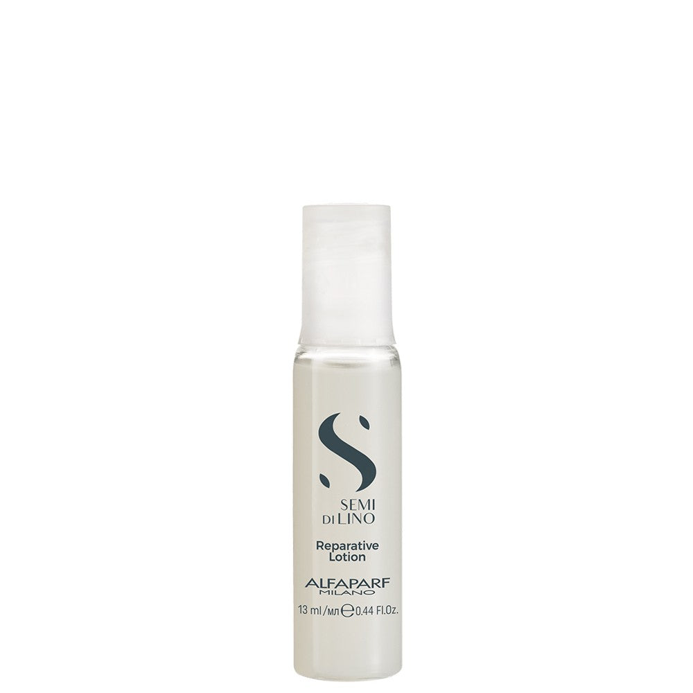Alfaparf - Semi di Lino Tratamiento Reparador Reparative Lotion 6 x 13 ml