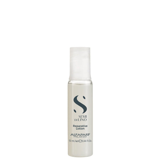 Alfaparf - Semi di Lino Tratamiento Reparador Reparative Lotion 6 x 13 ml
