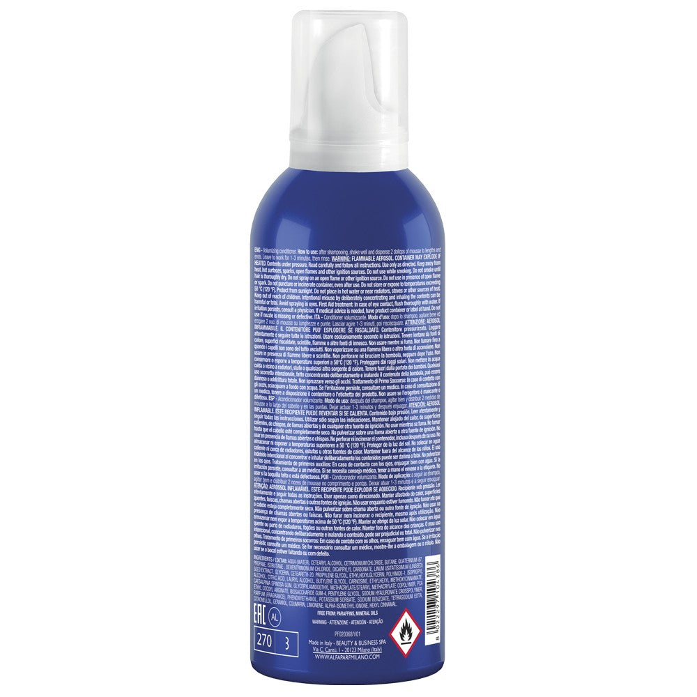 Alfaparf - Semi di Lino Volume Volumizing Mousse Conditioner 200 ml