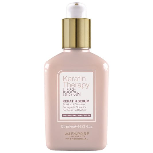 Alfaparf - Sérum Keratin Therapy Lisse Design 125 ml
