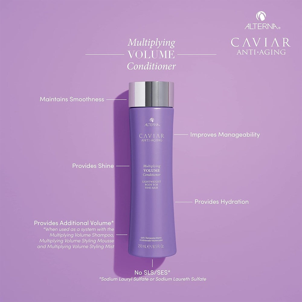 Alterna - Acondicionador Voluminizador Caviar Anti-Aging Multiplying Volume 250 ml