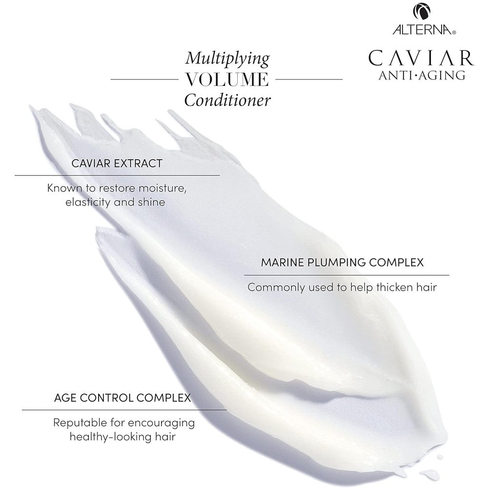 Alterna - Acondicionador Voluminizador Caviar Anti-Aging Multiplying Volume 250 ml