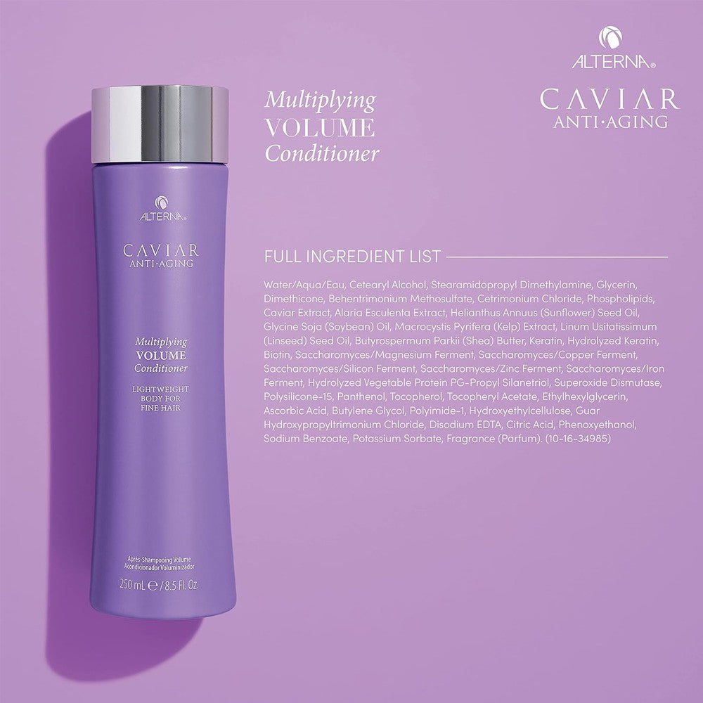 Alterna - Acondicionador Voluminizador Caviar Anti-Aging Multiplying Volume 250 ml