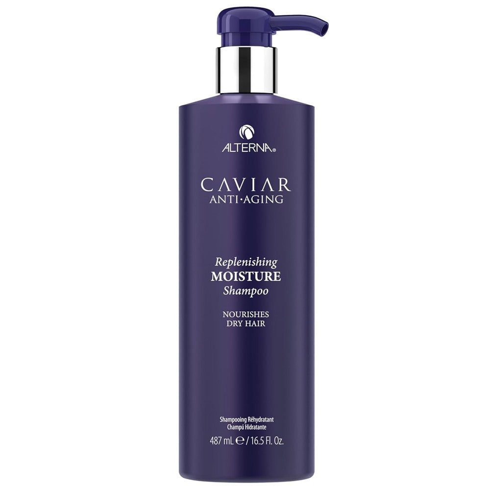 Alterna - Champú Hidratante Caviar Anti-Aging Replenishing Moisture 487 ml