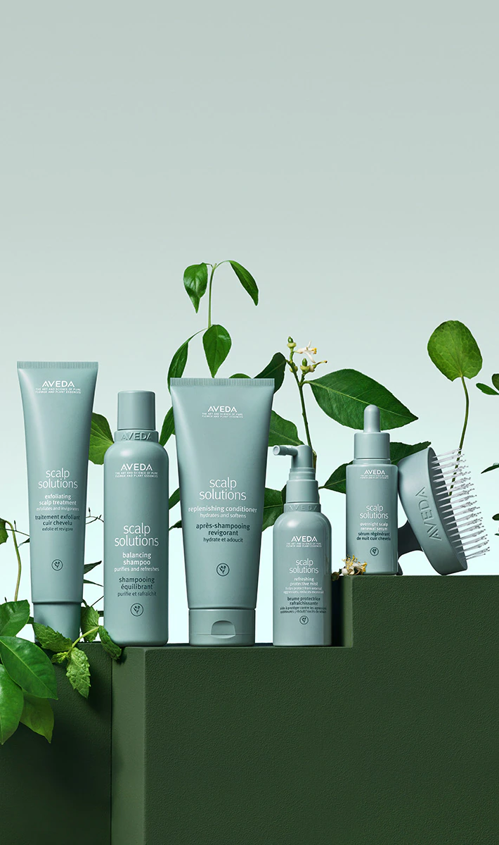 Aveda - Bruma Refrescante Protectora Scalp Solutions Refreshing Protective Mist 100 ml