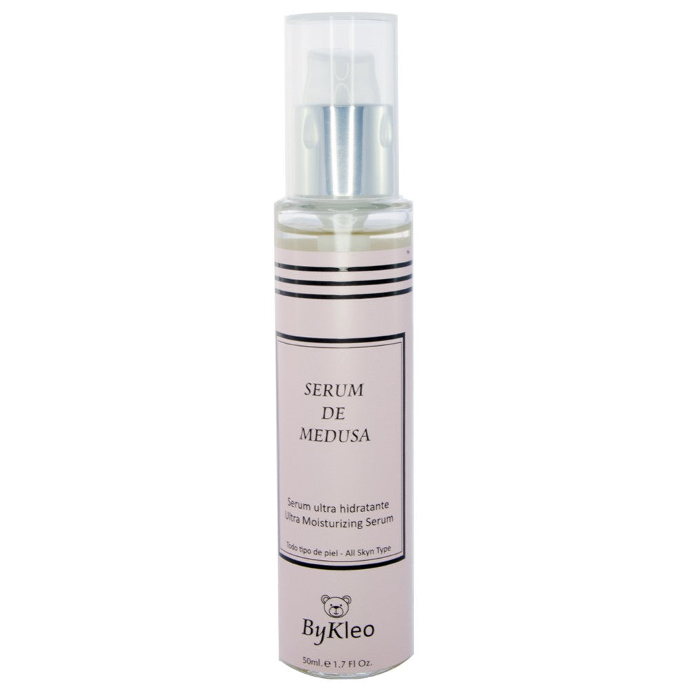 ByKleo - Sérum ultrahidratante rico en proteinas de origen marino (mucina de medusa) 50 ml