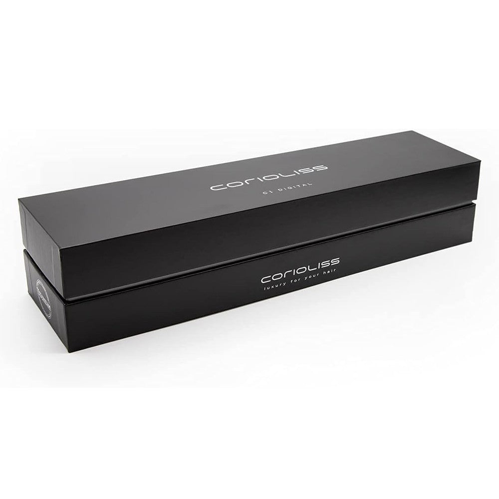 Corioliss - Plancha C1 Digital Black Soft