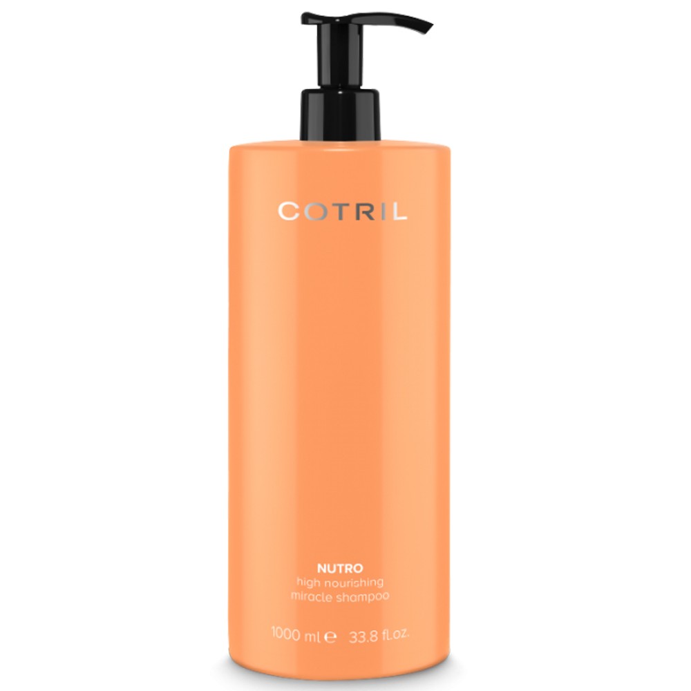 Cotril - Champú Nutro High Nourishing Miracle 1000 ml
