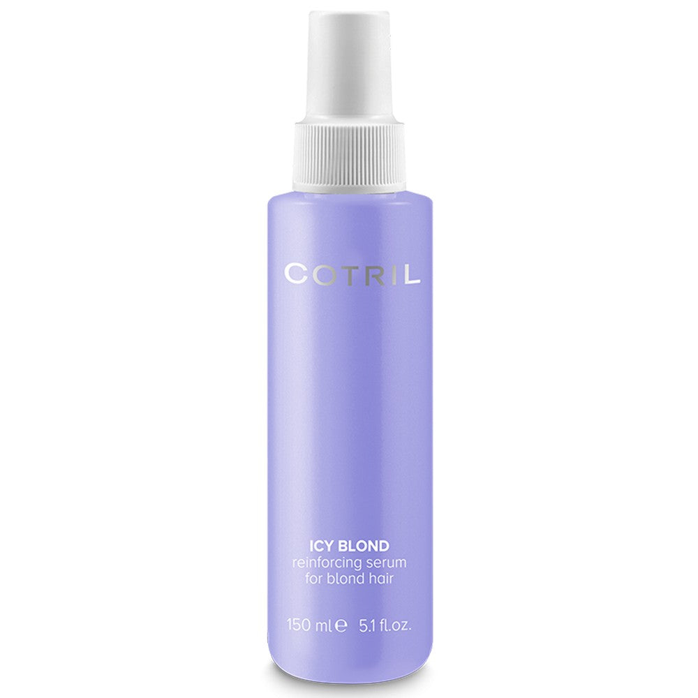 Cotril - Leave-In Serum Reparador Anti-Amarillo Icy Blond 150 ml