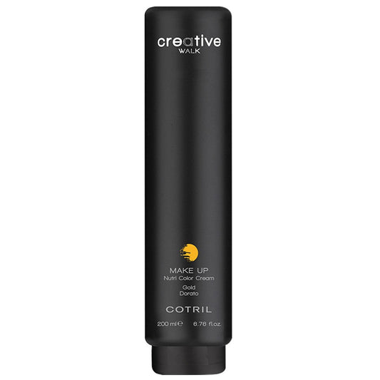 Cotril - Make Up Color Cream Gold | Dorado 200 ml