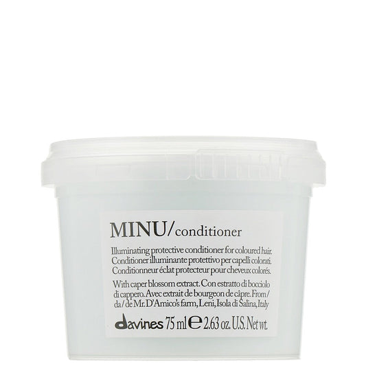 Davines - Acondicionador Protector del Color Essential Haircare Minu 75 ml