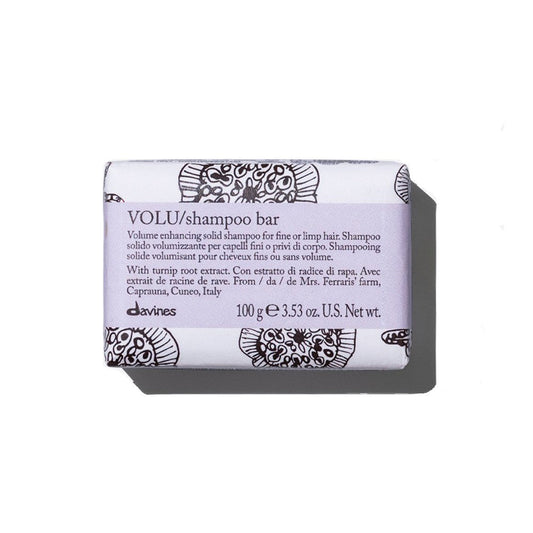 Davines - Champú Sólido Voluminizador Essential Haircare Volu 100 g