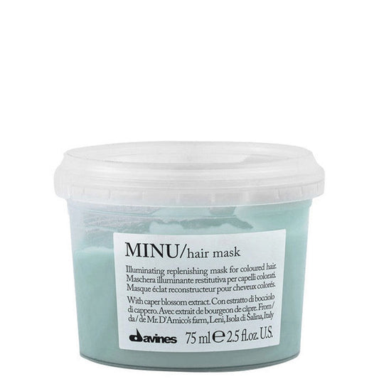Davines - Mascarilla Protectora del Color Essential Haircare Minu 75 ml