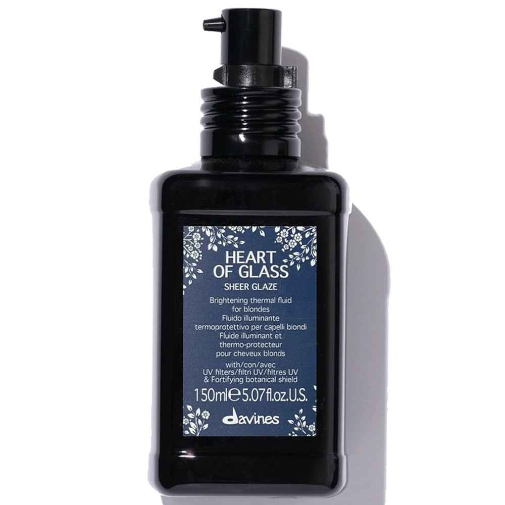 Davines - Pack para Cabellos Rubios Heart of Glass