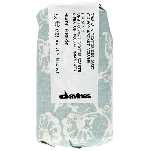 Davines - Polvos Voluminizadores More Inside Texturizing Dust 8 g