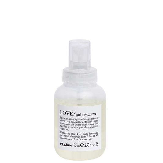 Davines - Spray para Rizos Essential Haircare Love Curl Revitalizer 75 ml