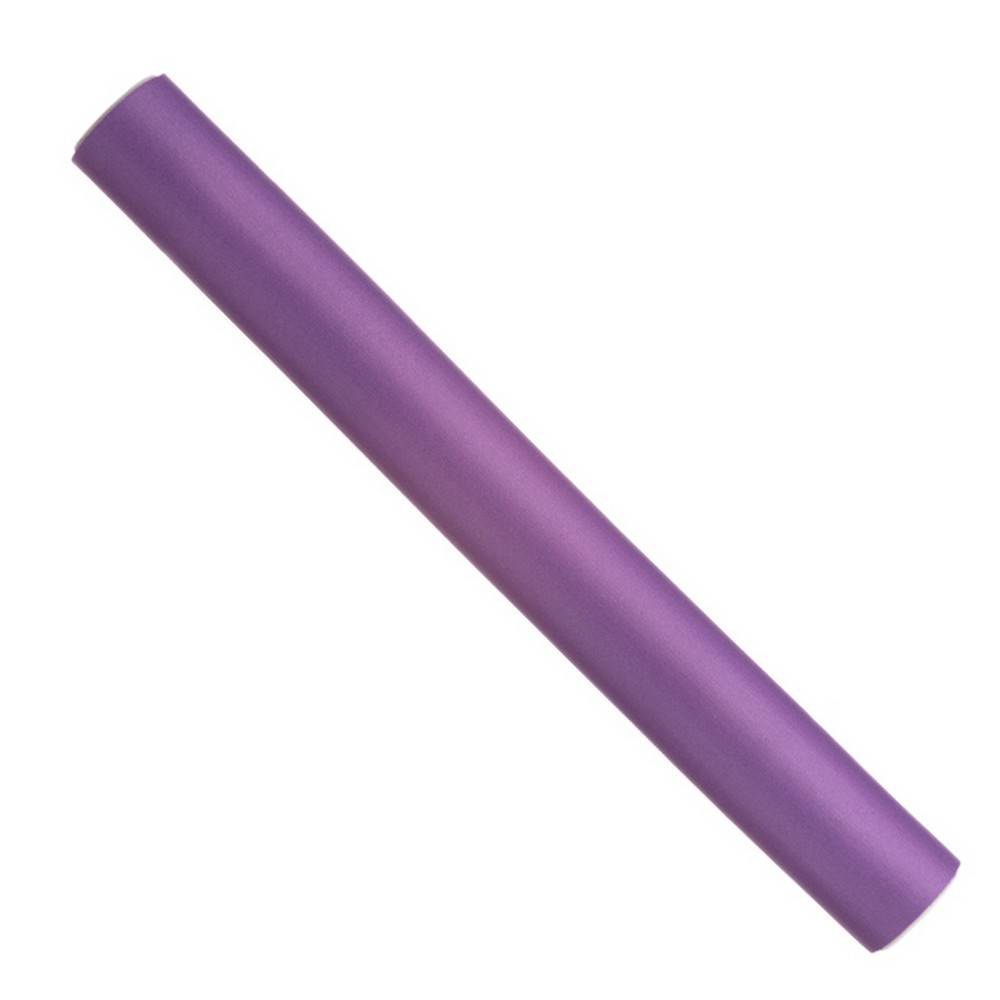 Eurostil - 01257 - Dna. Papillots Cortos Lilas 17,5 x 2 cm