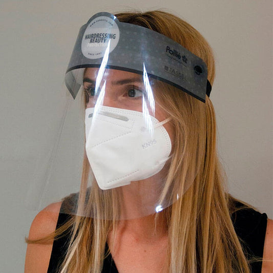 Eurostil - Pantalla Protectora Facial Transparente 07212