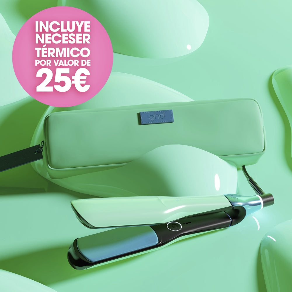 ghd - Chronos Max Jelly Mint Edición Limitada Plancha de Pelo