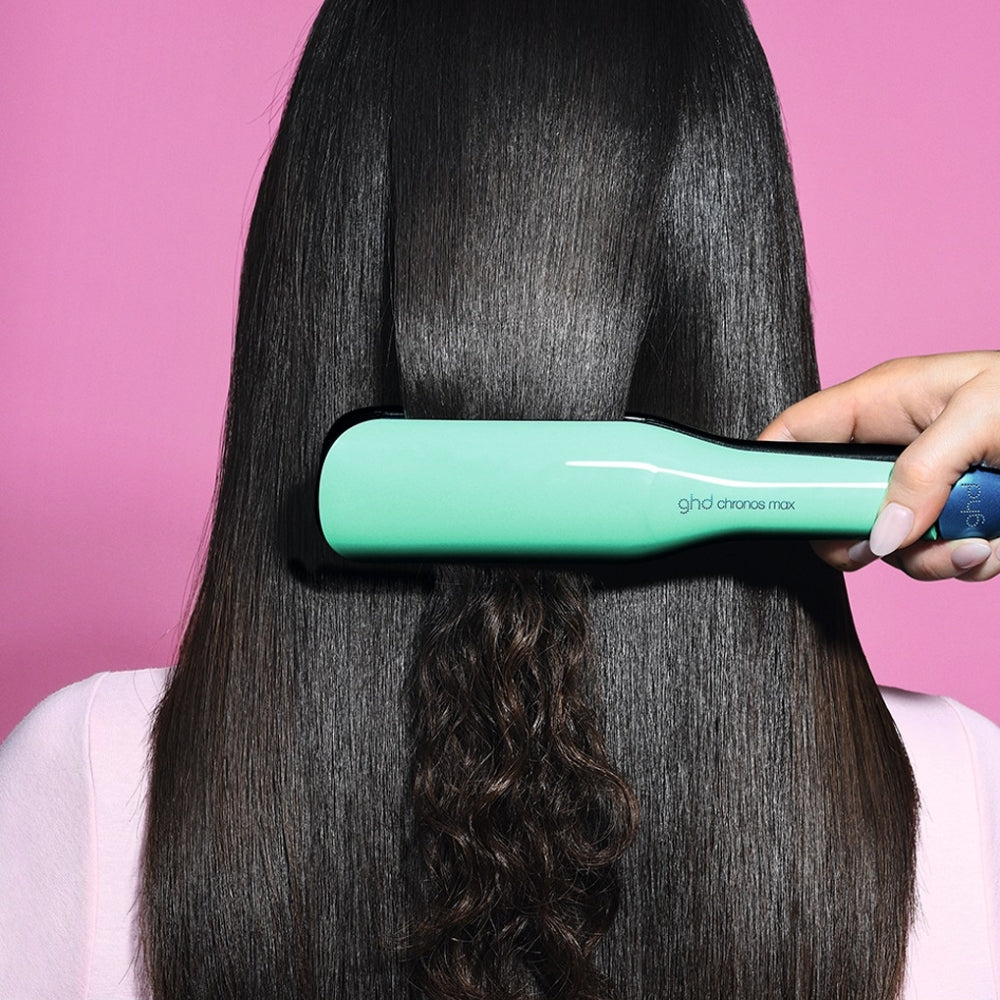 ghd - Chronos Max Jelly Mint Edición Limitada Plancha de Pelo