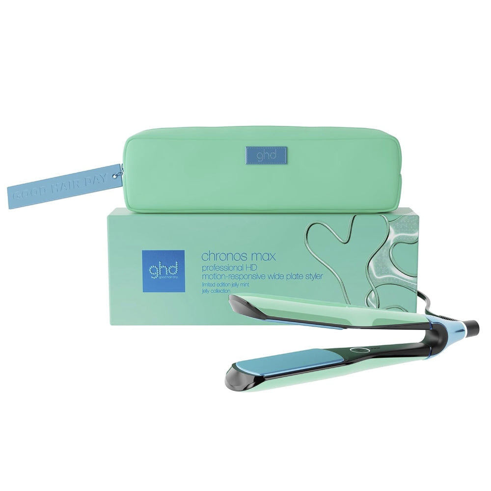ghd - Chronos Max Jelly Mint Edición Limitada Plancha de Pelo