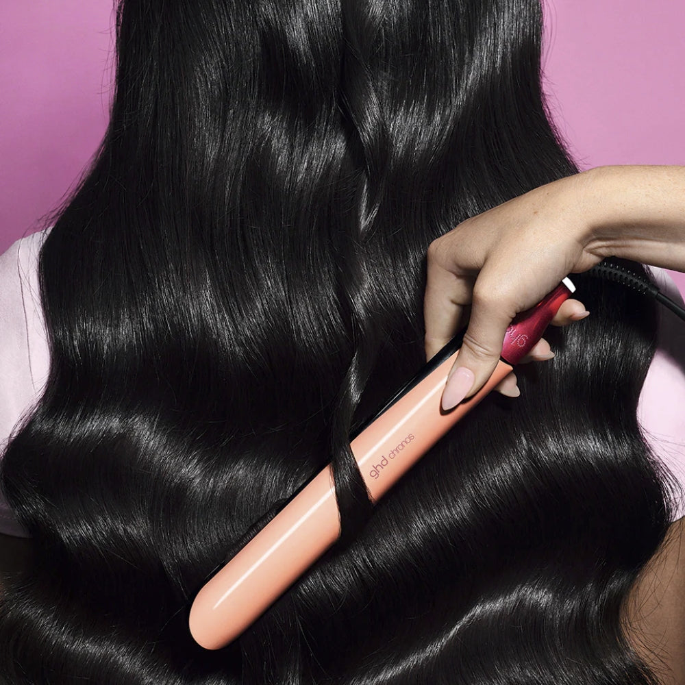 ghd - Chronos Sunkissed Peach Jelly Collection Edición Limitada Plancha de Pelo