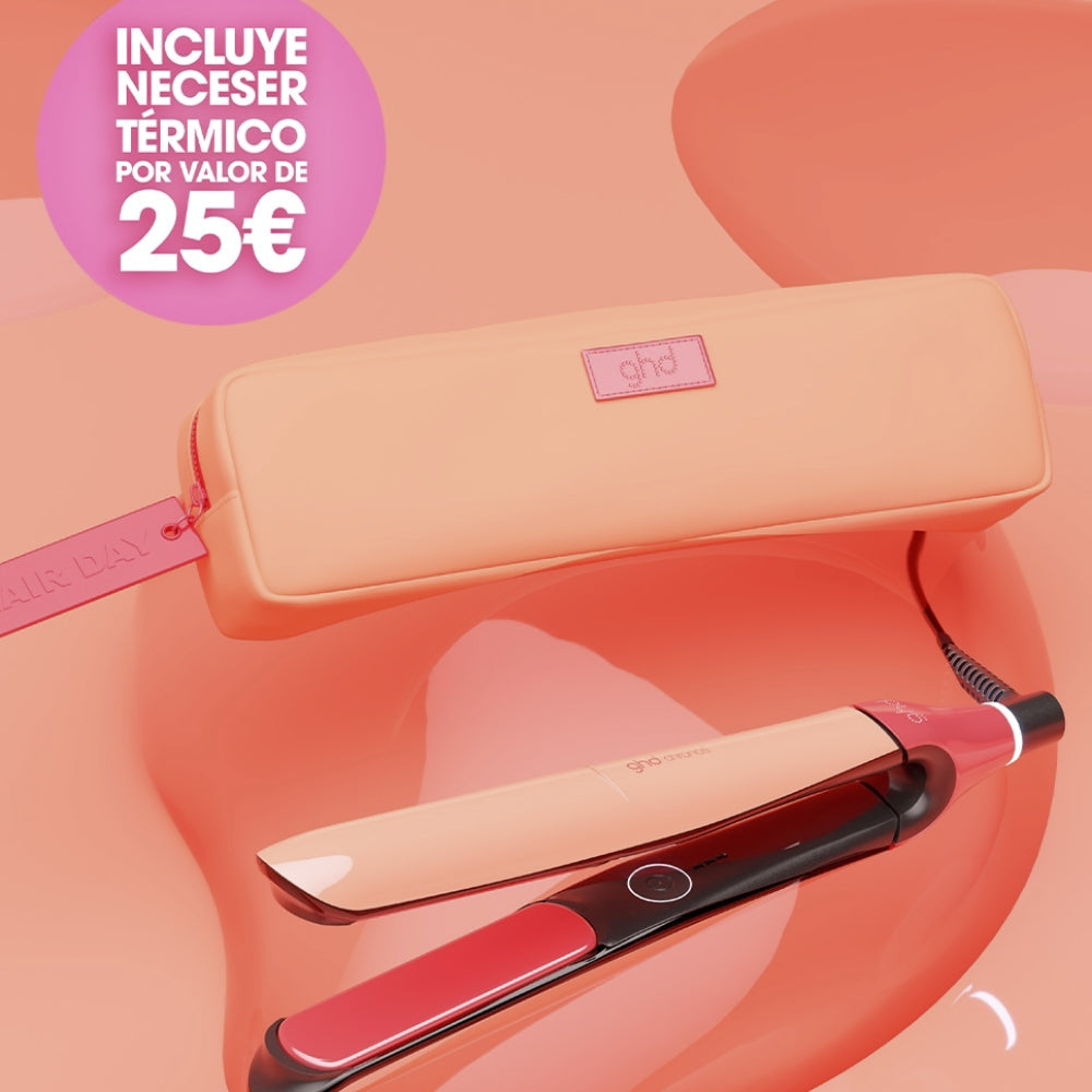 ghd - Chronos Sunkissed Peach Jelly Collection Edición Limitada Plancha de Pelo