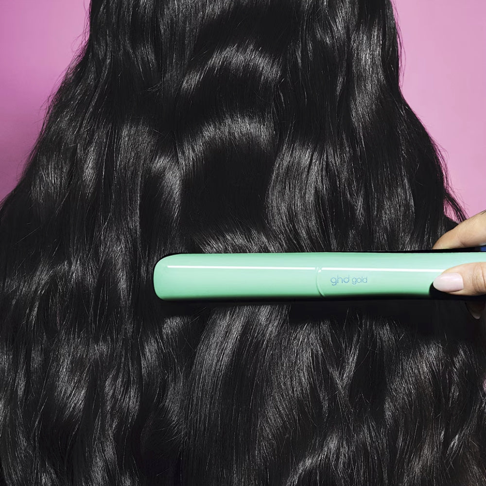 ghd - Gold Jelly Mint Edición Limitada Plancha de Pelo