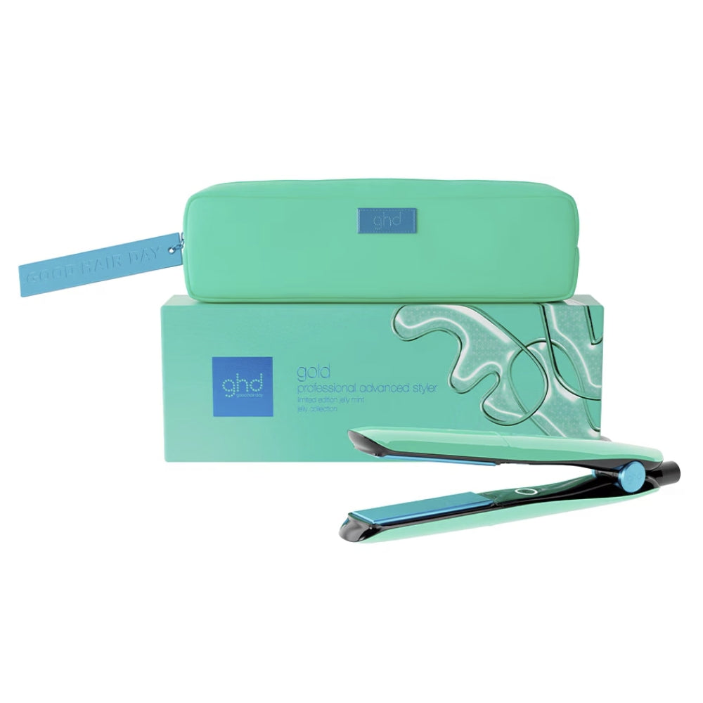 ghd - Gold Jelly Mint Edición Limitada Plancha de Pelo