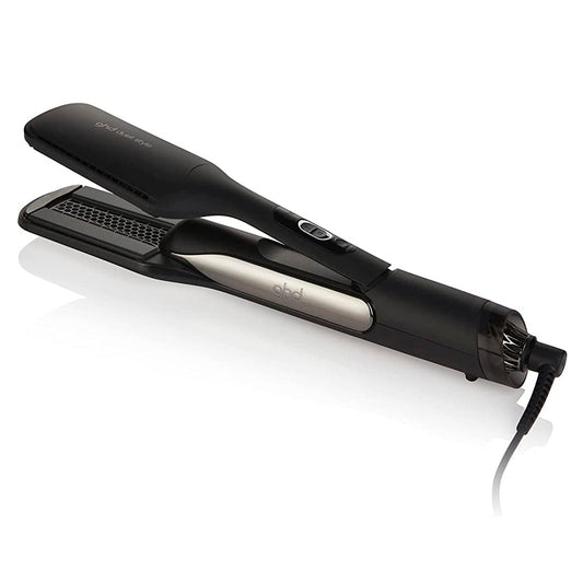 ghd - Plancha de Pelo de Aire Caliente 2 en 1 Duet Style Black Gift Set