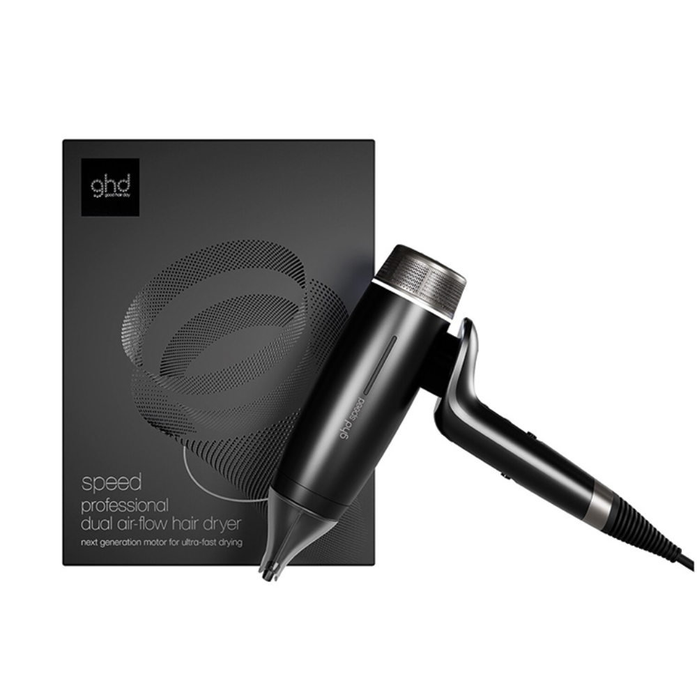 ghd - Secador Ionico Speed Negro