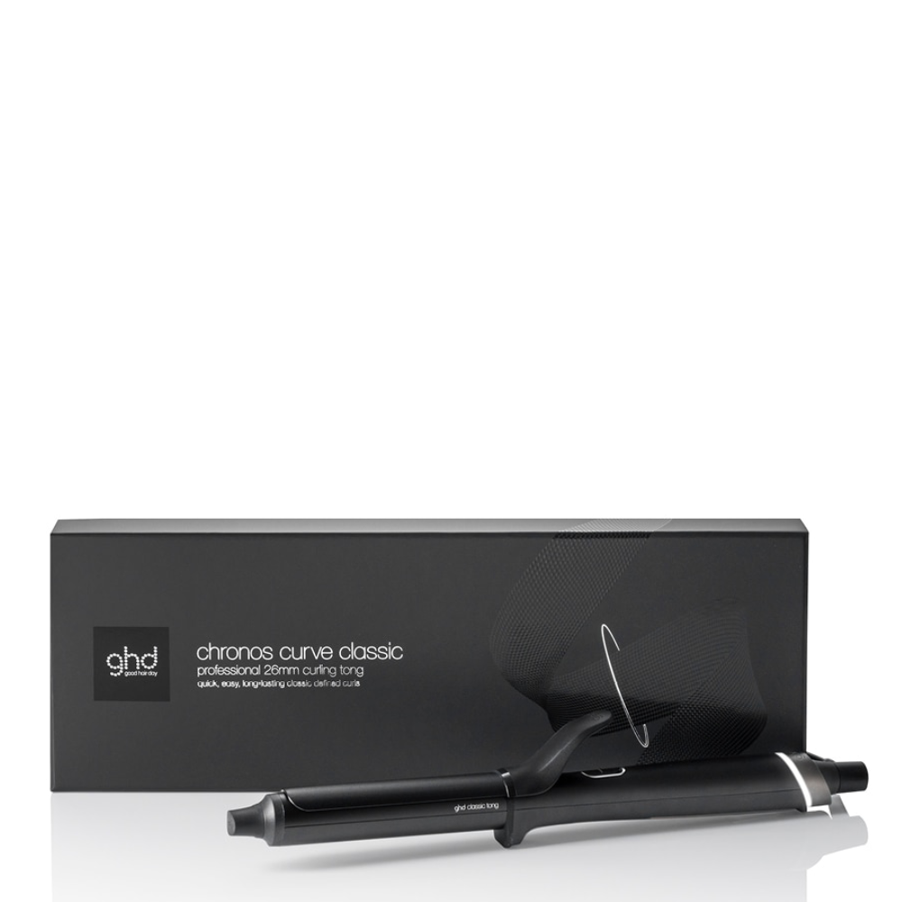 ghd - Tenacilla Chronos Curve Classic 26mm Curling Tong
