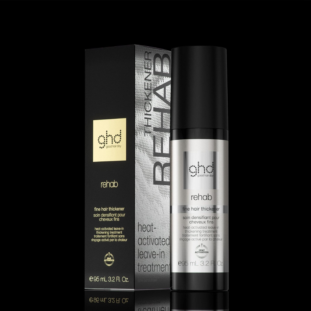 ghd - Rehab Fine Hair Thickener 95 ml