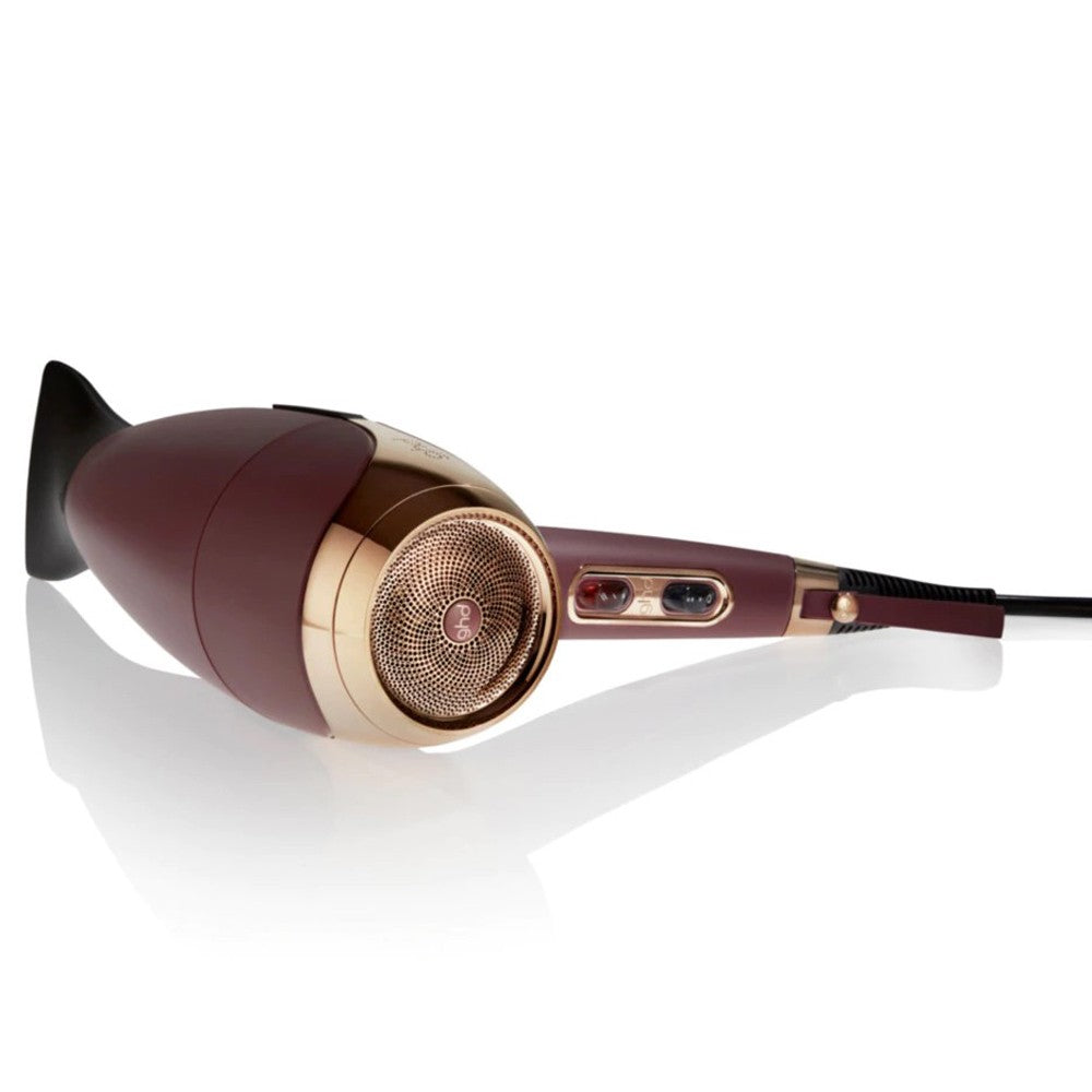 ghd - Secador de Pelo Profesional Helios Burdeos