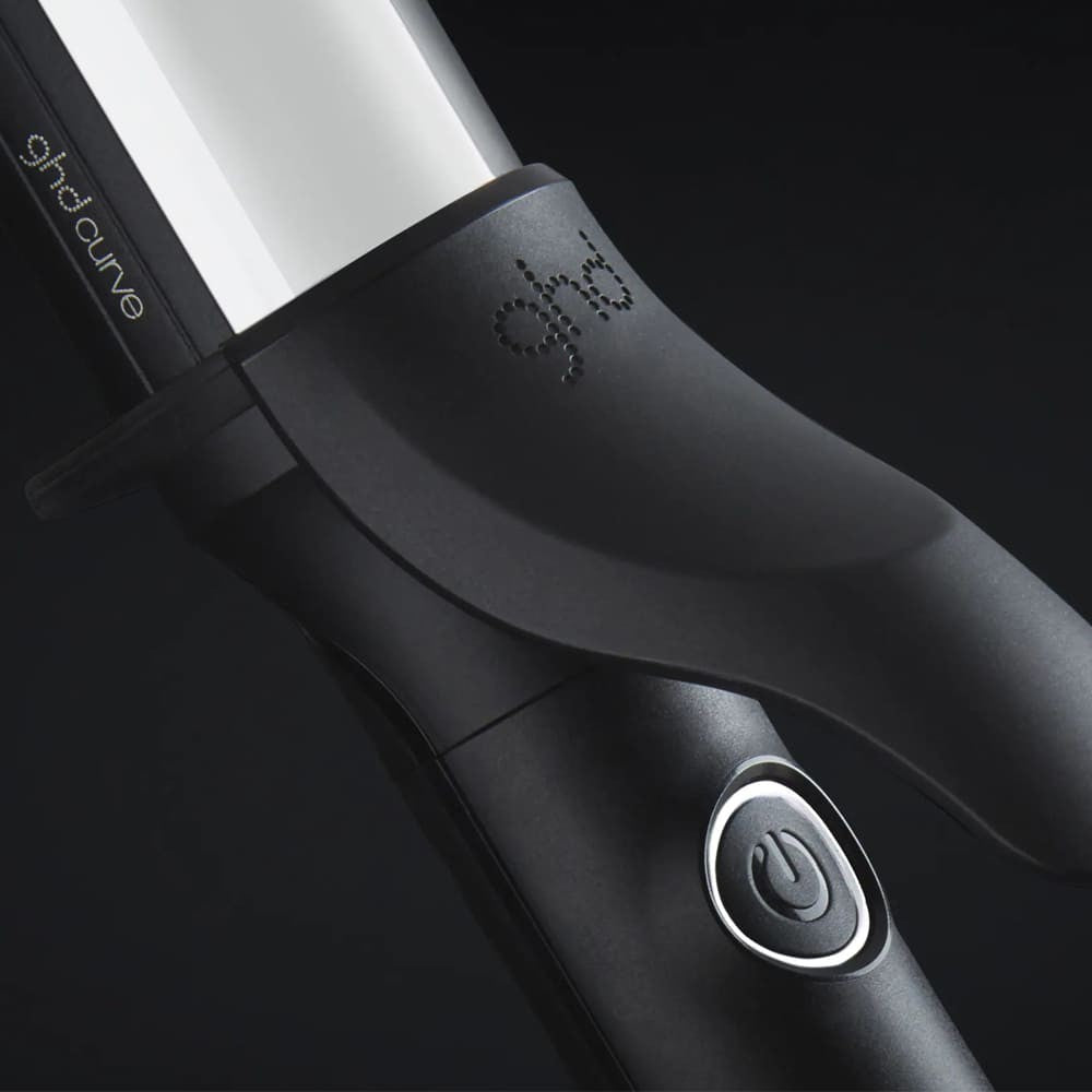 ghd - Tenacilla Curve Tong Soft Curl