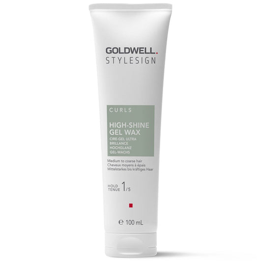 Goldwell - Cera en Gel Ultra-Brillo Stylesign Curls High-Shine Gel Wax 100 ml