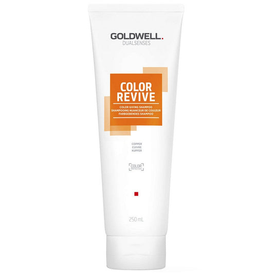 Goldwell - Champú Cobre Dualsenses Color Revive 250 ml