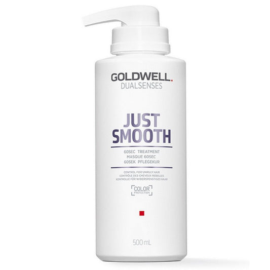 Goldwell - Dualsenses Just Smooth 60sec Treatment 500 ml