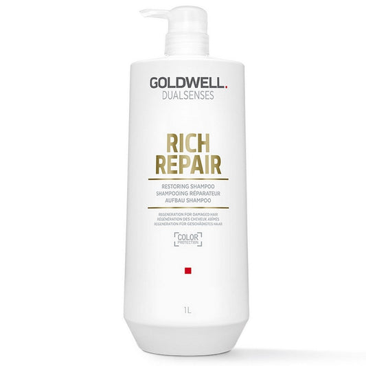 Goldwell - Dualsenses Rich Repair Restoring Champú 1000 ml