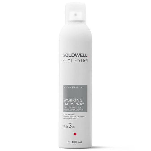 Goldwell - Laca de Fijación Flexible Stylesign Hairspray Working Hairspray 300 ml