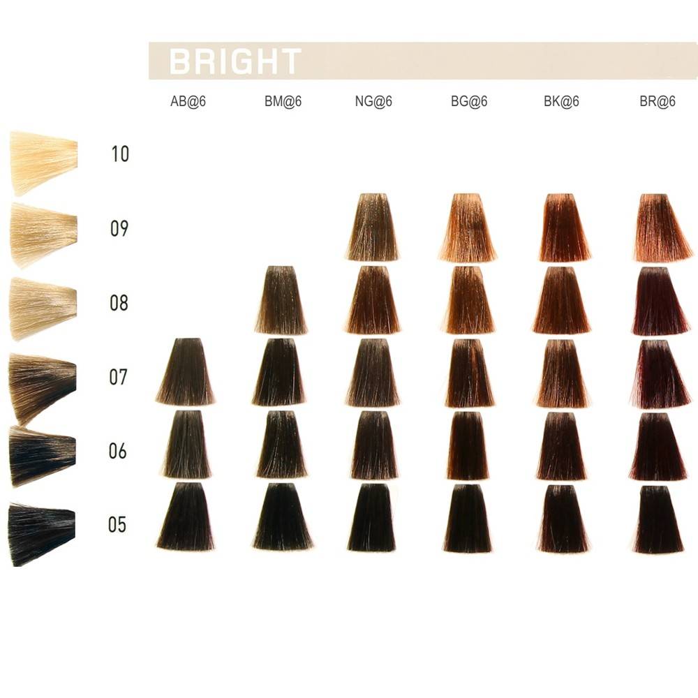 Goldwell - Tinte Elumen Bright BK@6 200 ml