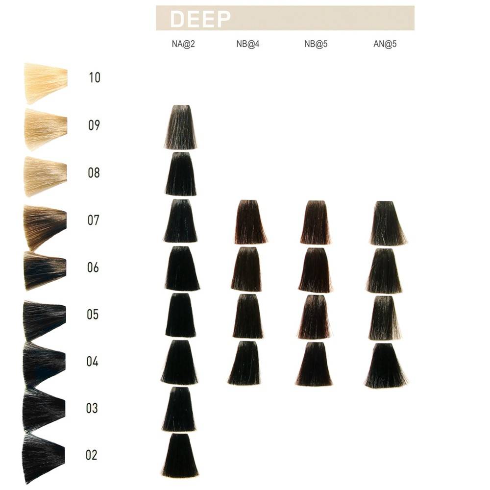 Goldwell - Tinte Elumen Deep NB@4 200 ml
