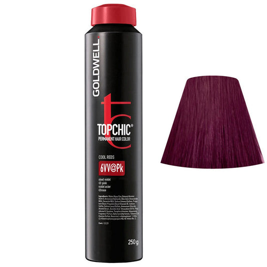 Goldwell - Topchic 6VV@CV Violeta Acero | Rosa 250 ml