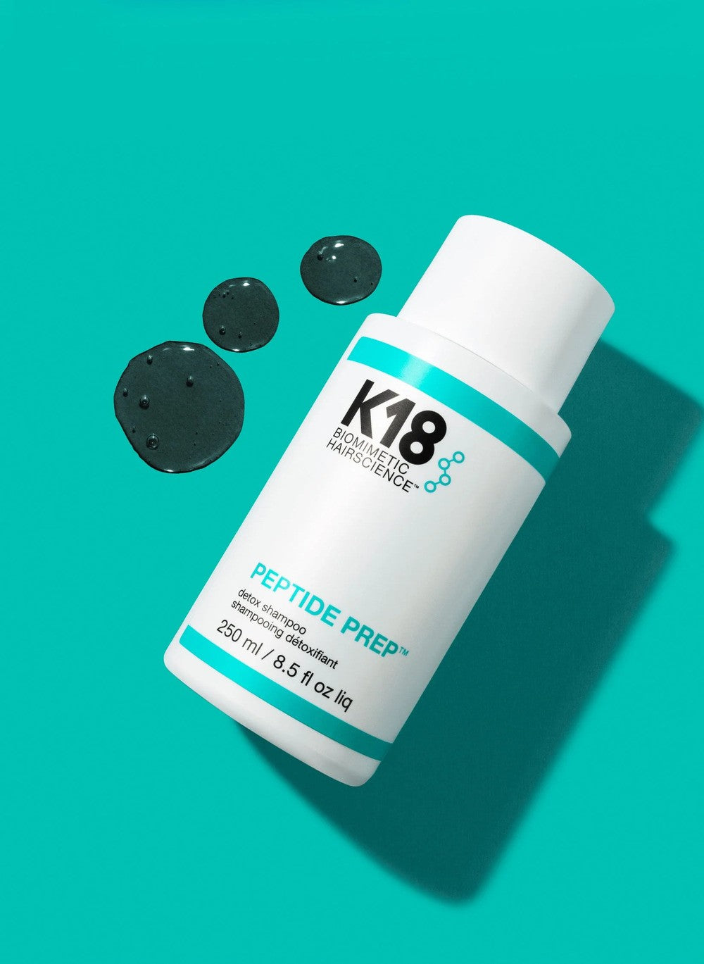 K18 - Champú Detox Peptide Prep 250 ml