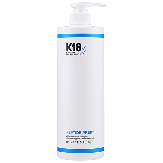 K18 - Champú Regulador del pH Peptide Prep 930 ml