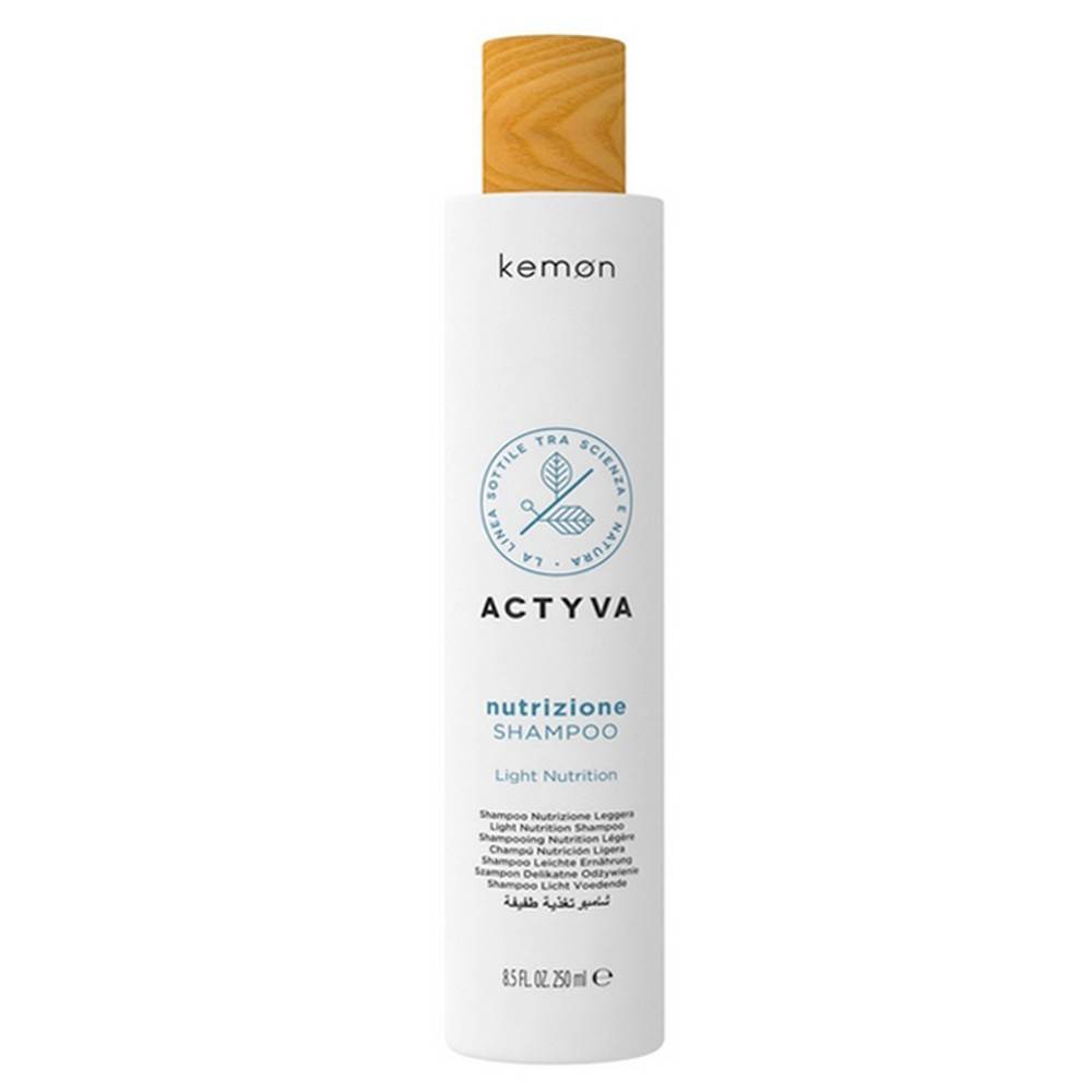 Kemon Actyva - Champú Nutrizione 250 ml