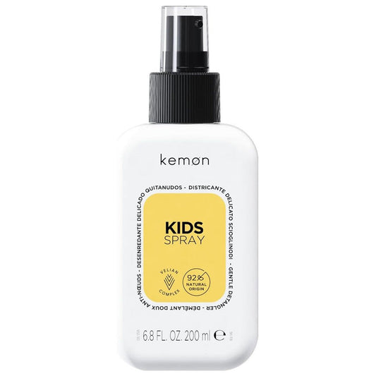 Kemon - Spray Desenredante para Niños Hair Care Kids Spray 200 ml