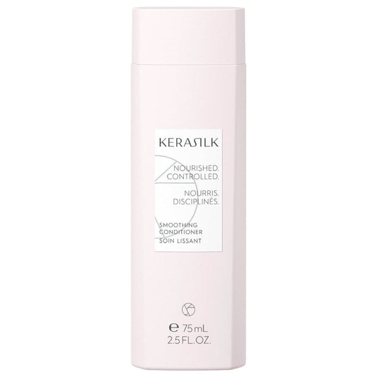 Kerasilk Essentials - Acondicionador Antiencrespamiento Smoothing Conditioner 75 ml